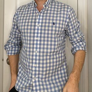 Polo by Ralph Lauren medium shirt
